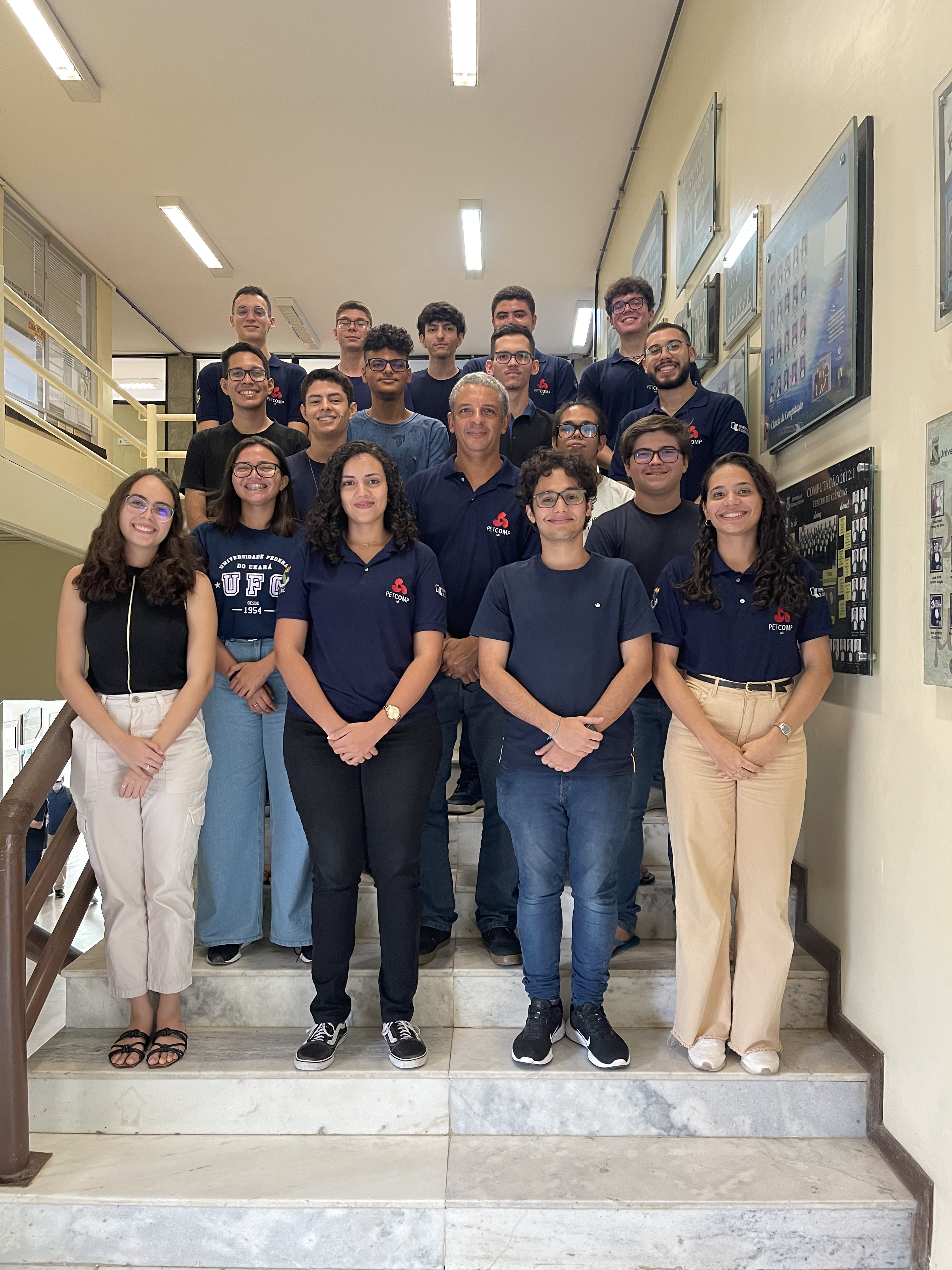 Petianos no semestre 2023.1