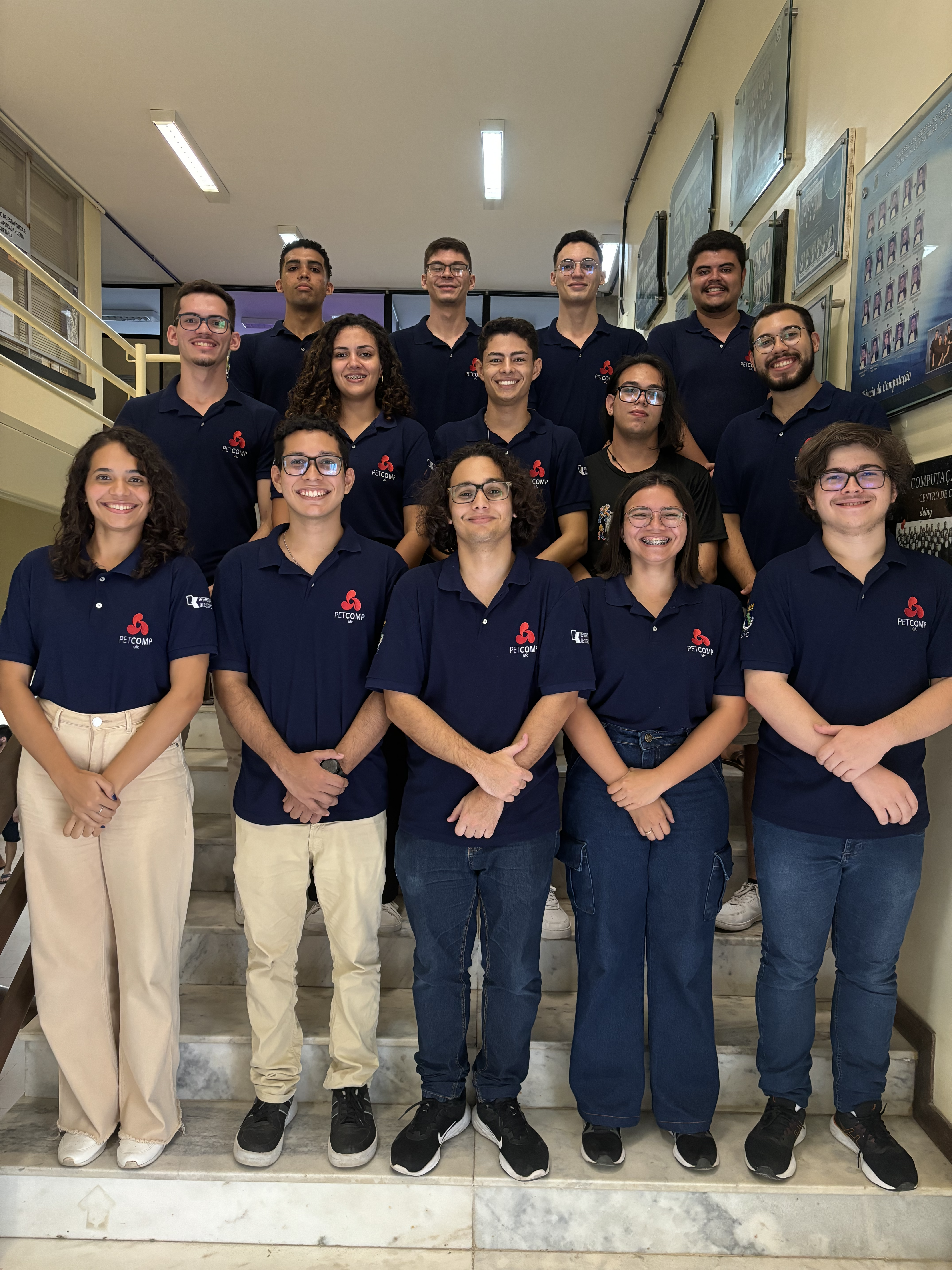 Petianos no semestre 2024.1